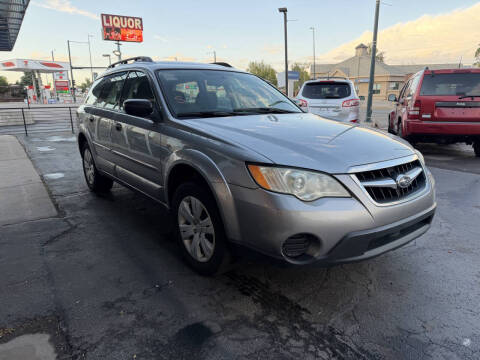 2008 Subaru Outback