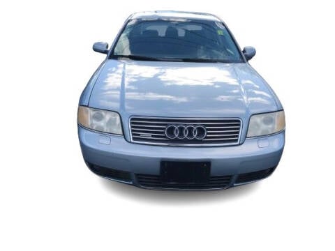 2004 Audi A6