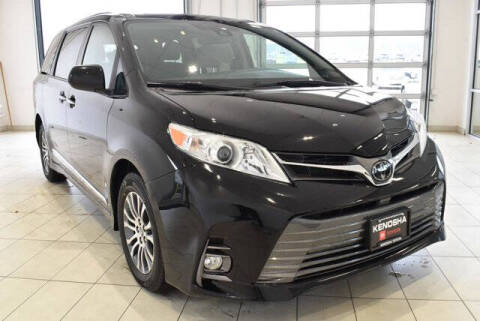 2020 Toyota Sienna