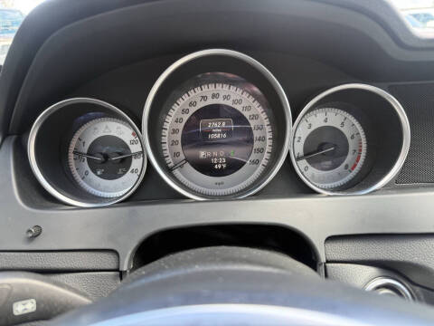 2014 Mercedes-Benz C-Class C 250