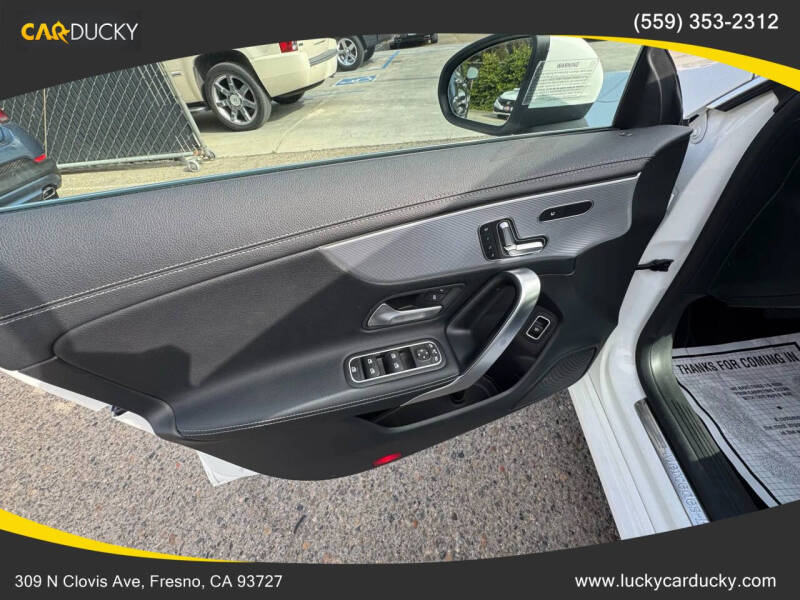 2021 Mercedes-Benz CLA CLA 250