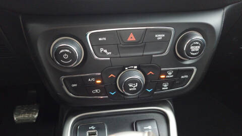 2018 Jeep Compass Sport