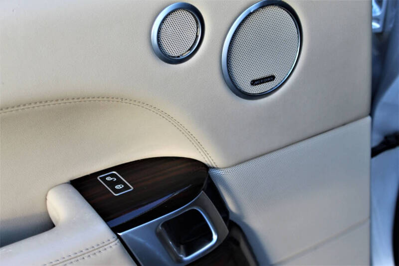 2015 Land Rover Range Rover Supercharged