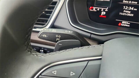 2024 Audi Q5 Sportback quattro S line Prem Plus 45 TFSI