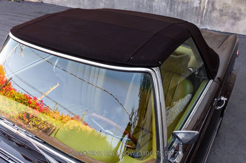 1969 Mercedes-Benz 280-Class