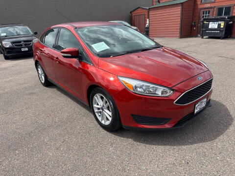 2018 Ford Focus SE