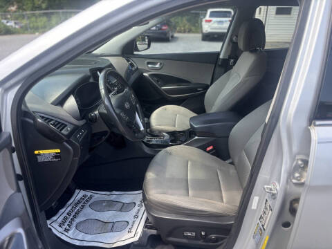 2013 Hyundai Santa Fe Sport 2.4L