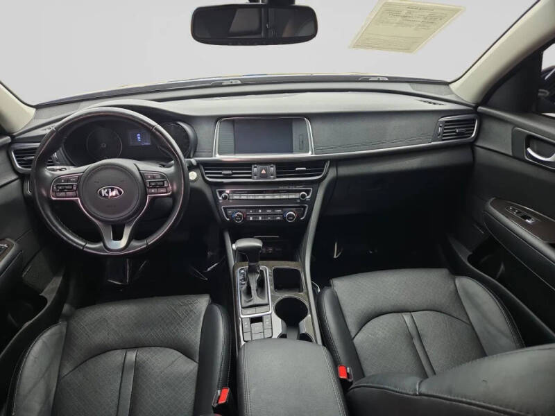 2018 Kia Optima EX