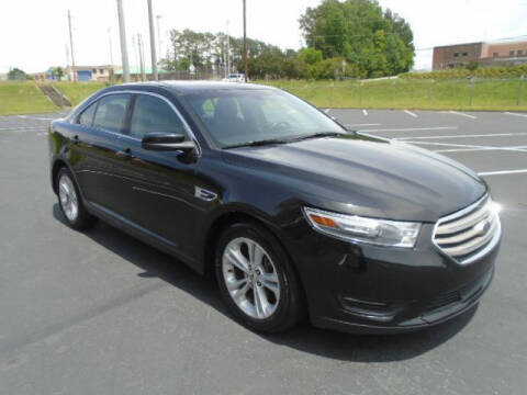 2014 Ford Taurus for sale at Atlanta Auto Max in Norcross GA