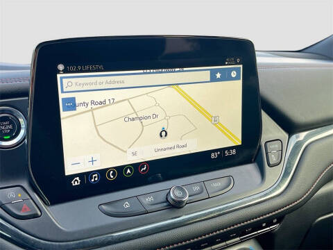 2024 Chevrolet Blazer RS