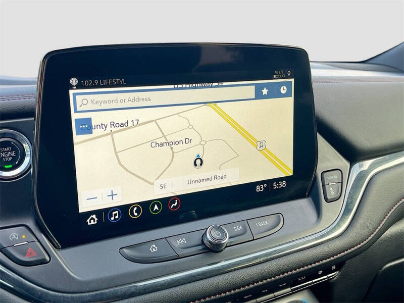 2024 Chevrolet Blazer RS