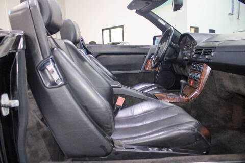 1991 Mercedes-Benz 500-Class 500 SL