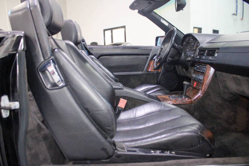 1991 Mercedes-Benz 500-Class 500 SL