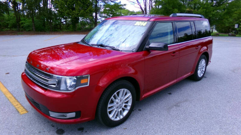 2014 Ford Flex SEL