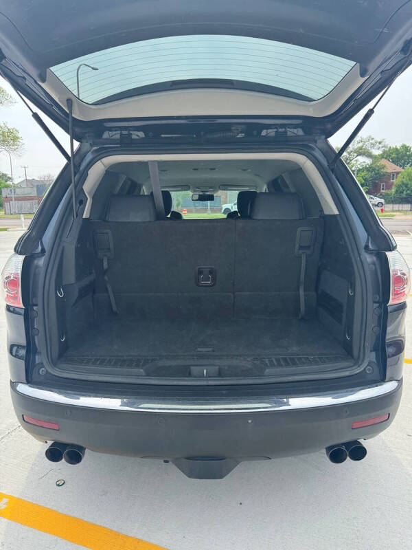 2009 GMC Acadia SLT-1