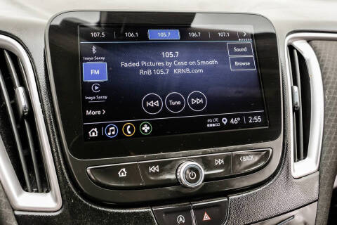 2022 Chevrolet Malibu RS