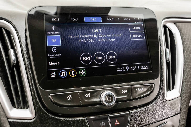 2022 Chevrolet Malibu RS