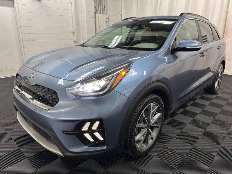 2021 Kia Niro Touring