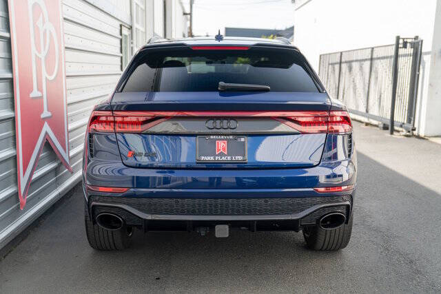 2020 Audi RS Q8 55