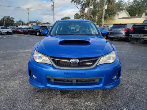 2013 Subaru Impreza WRX Limited