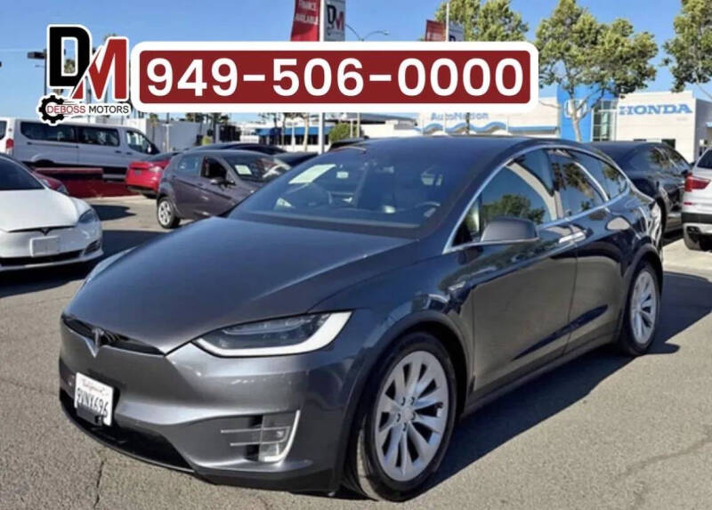 2016 Tesla Model X