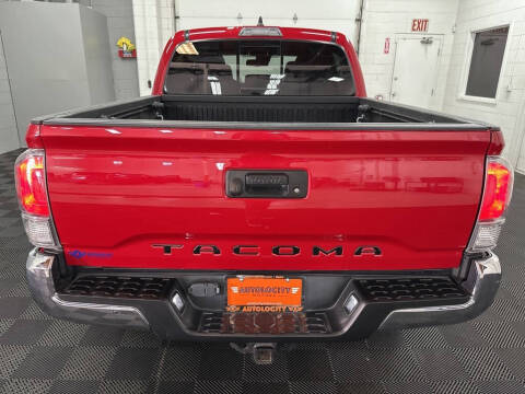 2021 Toyota Tacoma TRD Off-Road