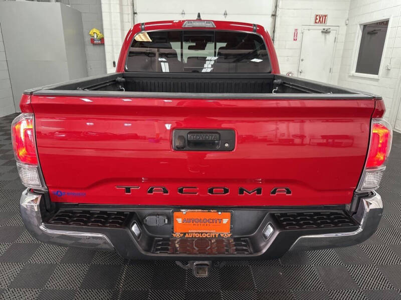 2021 Toyota Tacoma TRD Off-Road