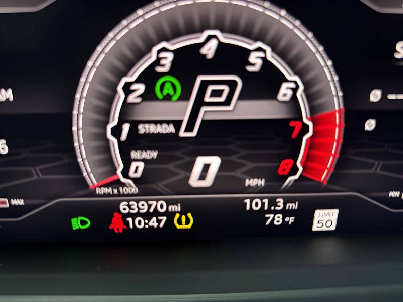 2019 Lamborghini Urus