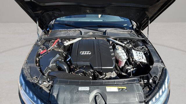 2024 Audi A4 quattro S line Prem Plus 45 TFSI