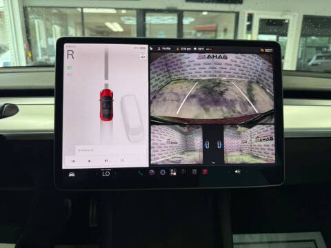 2021 Tesla Model 3 Performance
