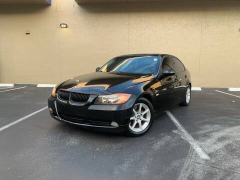 2008 BMW 3 Series for sale at Vox Automotive in Oakland Park FL
