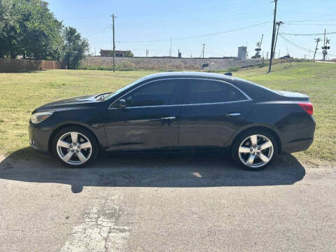 2014 Chevrolet Malibu LTZ