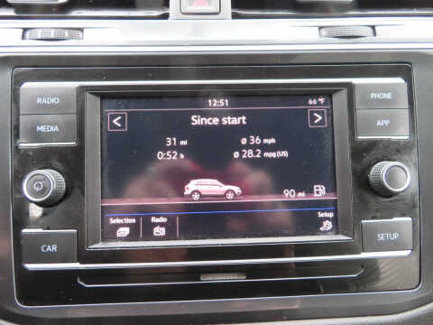 2019 Volkswagen Tiguan S