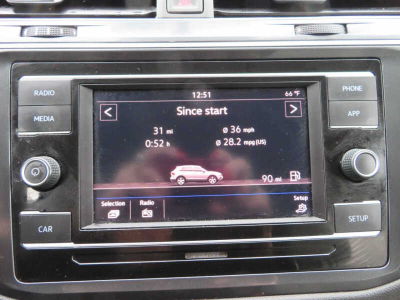 2019 Volkswagen Tiguan S