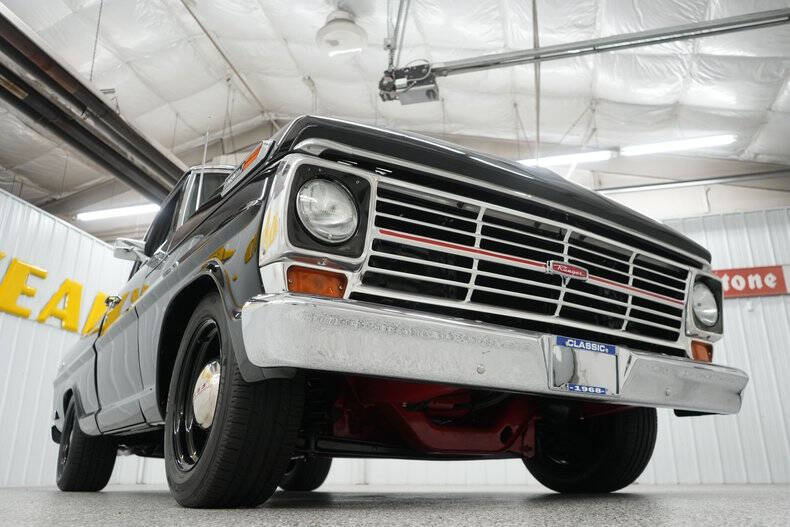 1968 Ford F-100