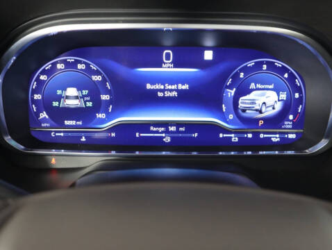 2023 Chevrolet Tahoe Z71