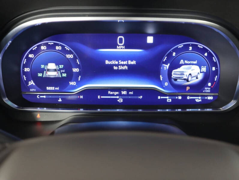 2023 Chevrolet Tahoe Z71