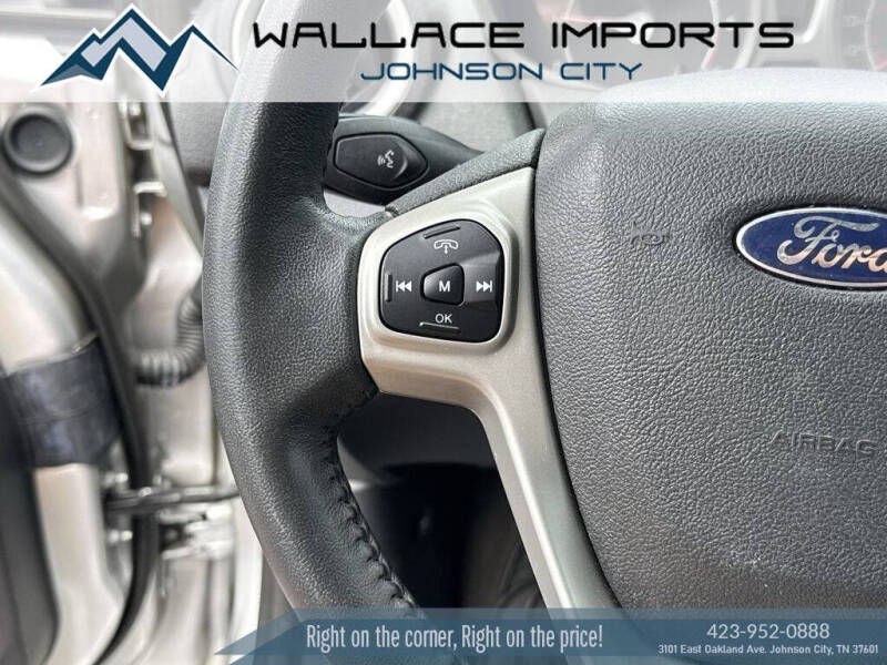2012 Ford Fiesta SES