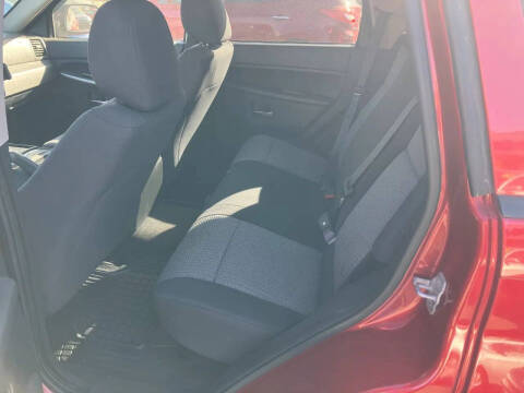 2010 Jeep Grand Cherokee Laredo