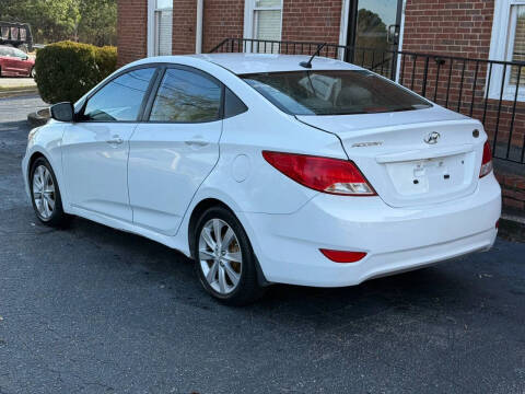 2017 Hyundai Accent