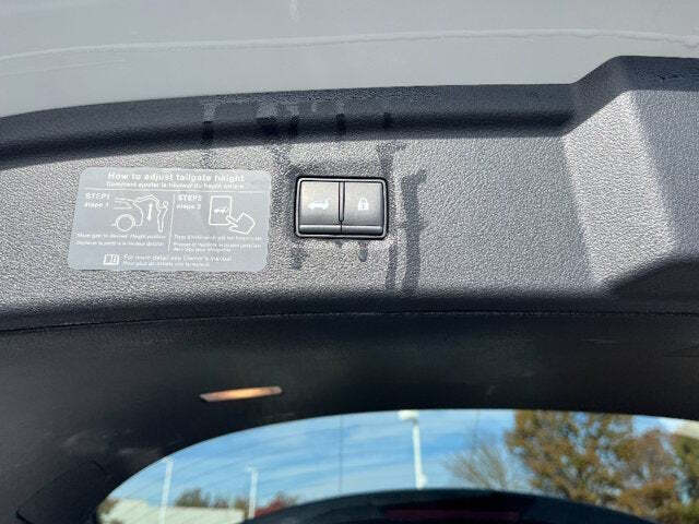 2024 Infiniti QX50 10