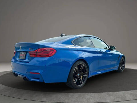 2018 BMW M4