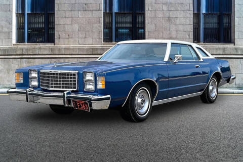 1977 Ford Crown Victoria