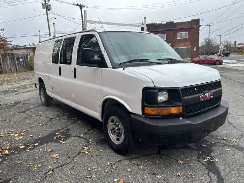2015 GMC Savana 2500