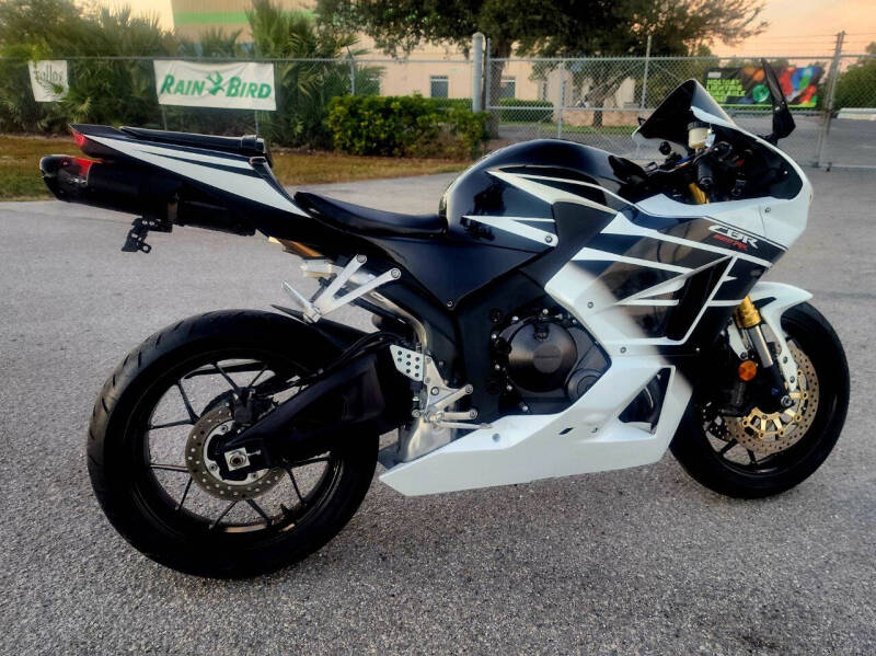2018 Honda CBR600RR
