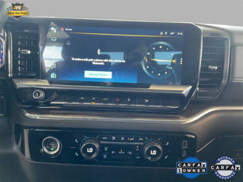 2023 Chevrolet Silverado 1500