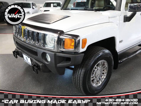 2008 HUMMER H3 Alpha