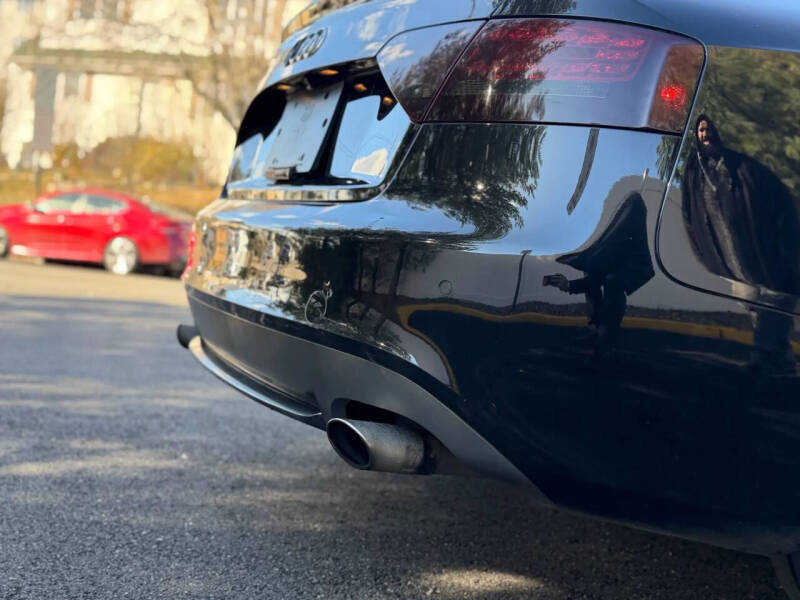 2011 Audi S5 4.2 quattro Prestige