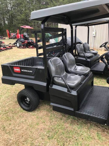 2019 Toro GTX Workman