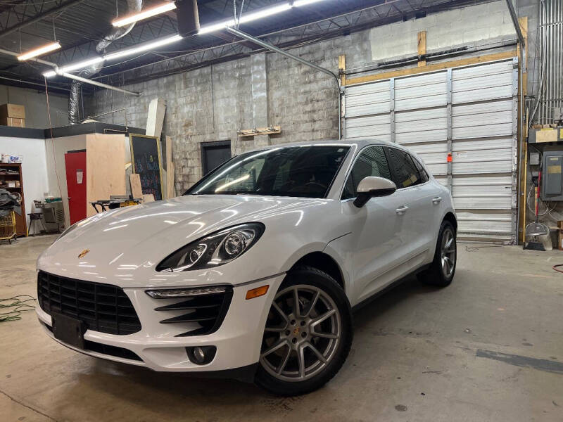 2017 Porsche Macan for sale at Premier Audio Auto Sales in Richmond VA